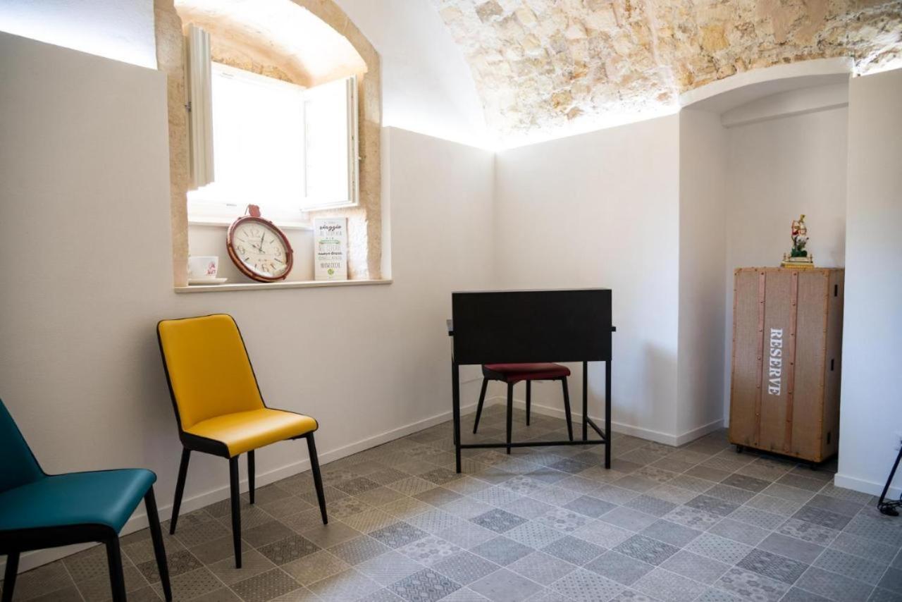 Hotel A Casa Di Cassi à Modica Extérieur photo