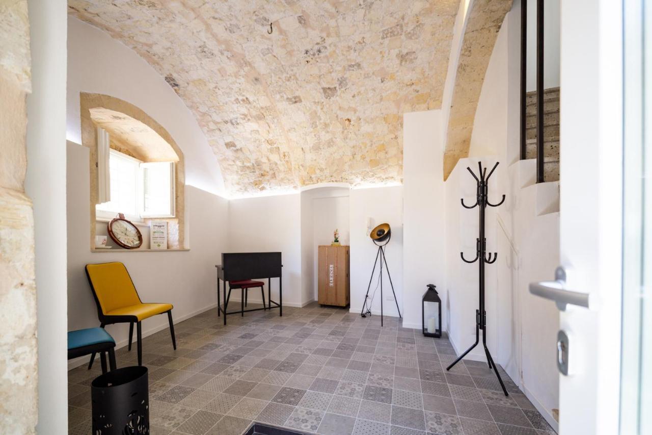 Hotel A Casa Di Cassi à Modica Extérieur photo