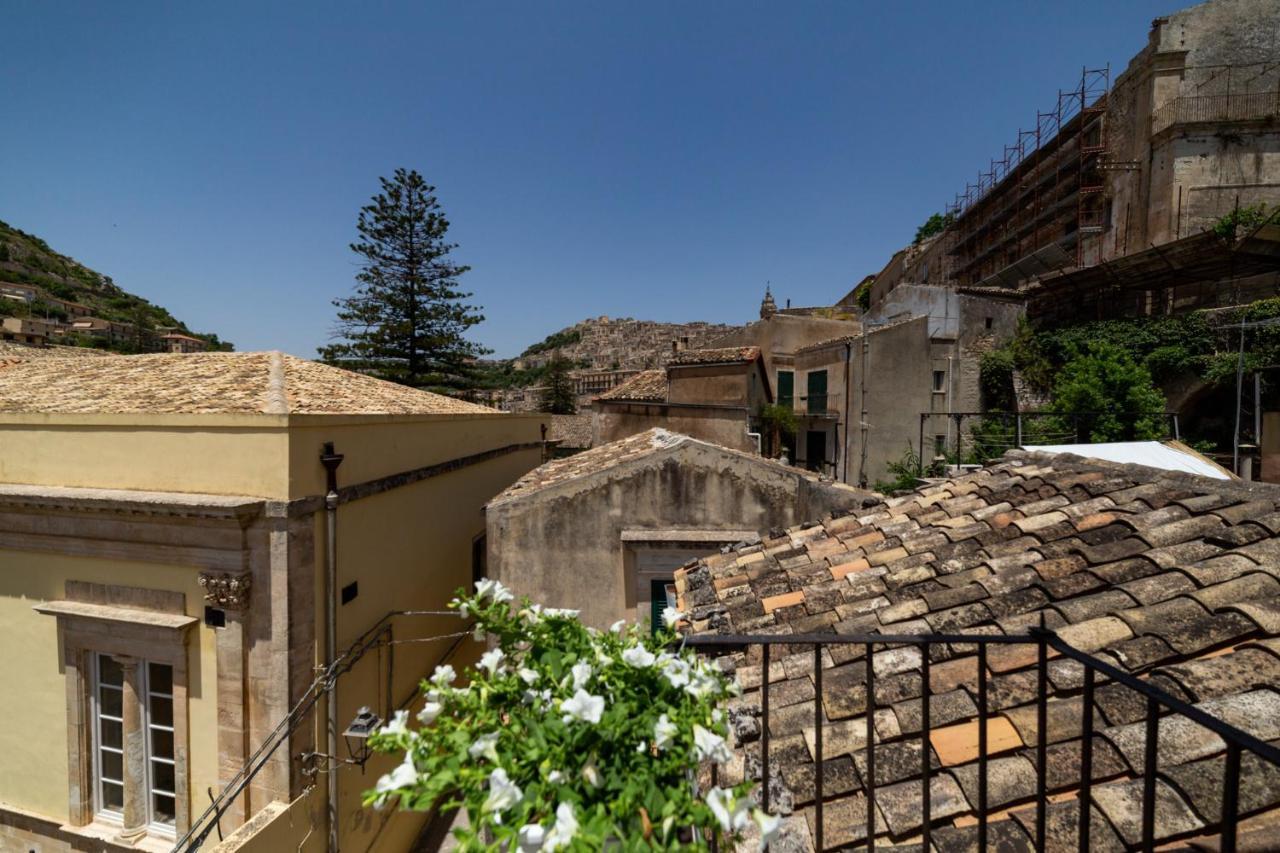Hotel A Casa Di Cassi à Modica Extérieur photo
