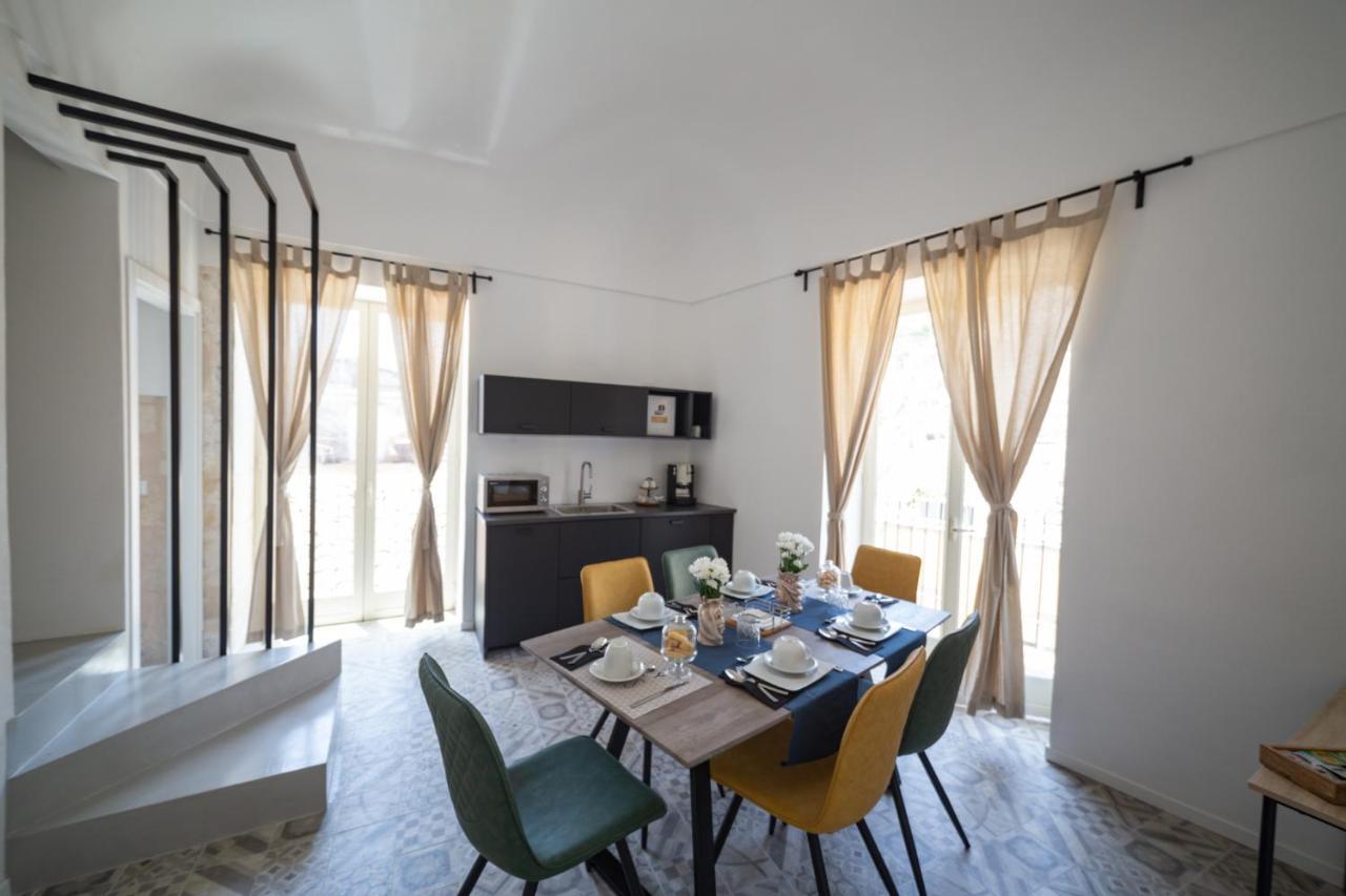 Hotel A Casa Di Cassi à Modica Extérieur photo